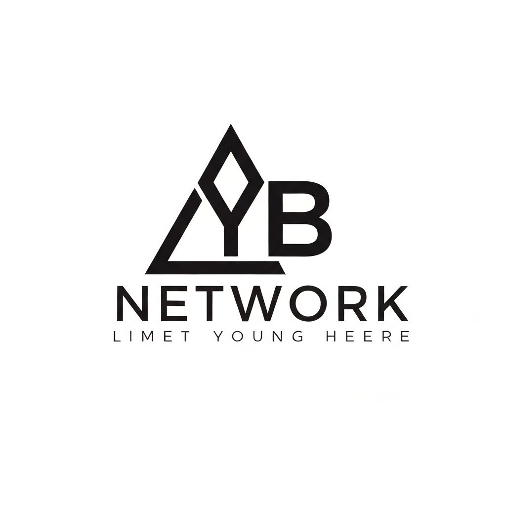 YB Network Logo
